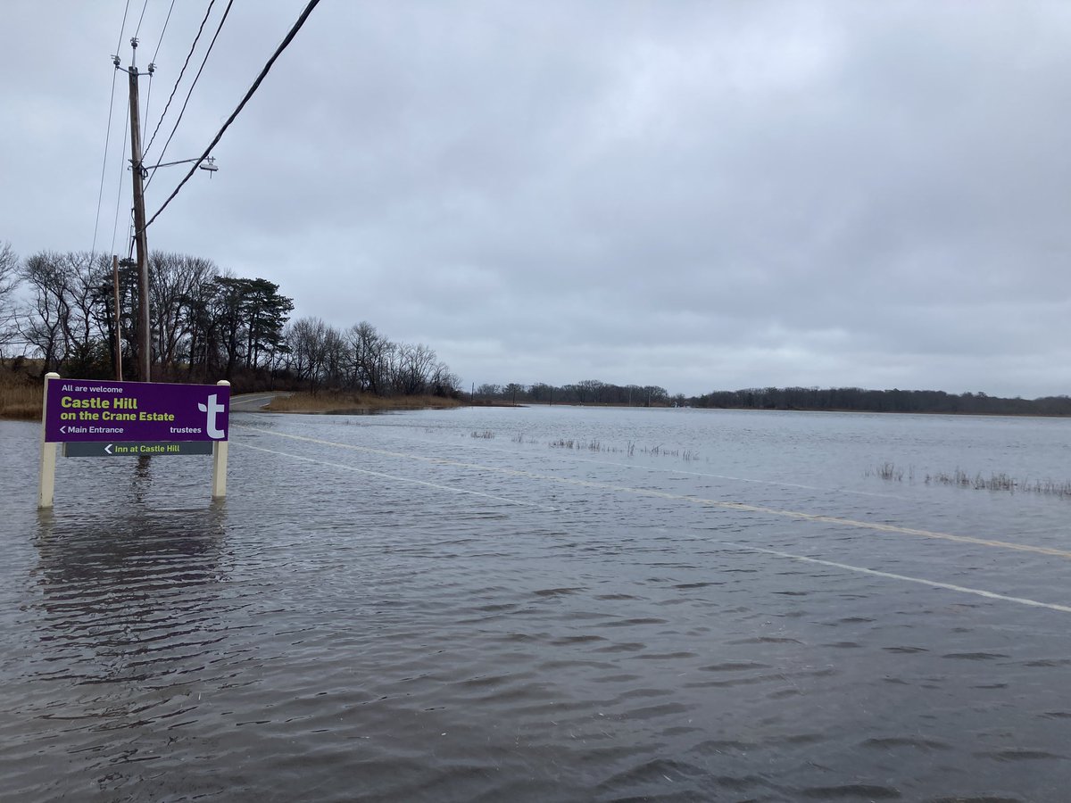 Crane Beach The Trustees on Twitter "Tide Update With today’s