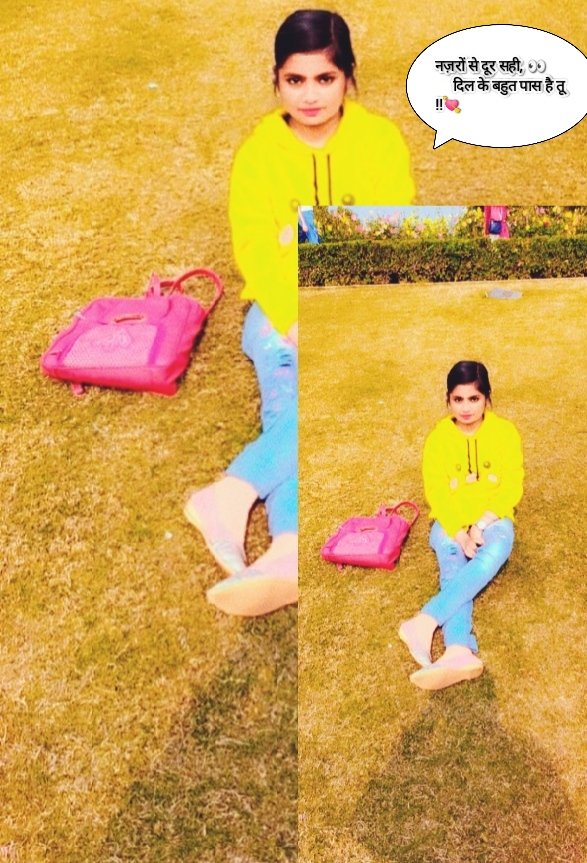 Poojasingh00717's tweet photo. ☺❤
. 
. 
#tweeter #CollegeStudent https://t.co/KztgzxshKr