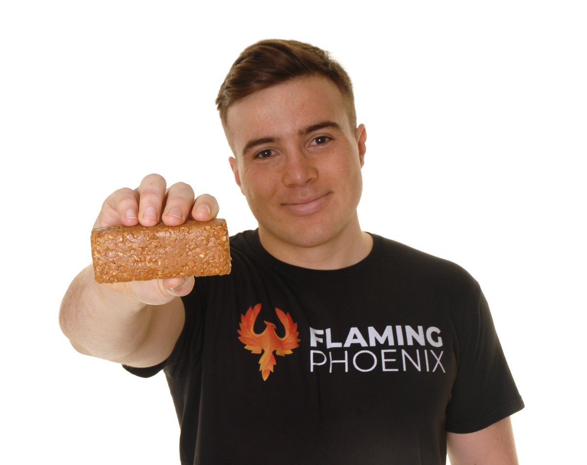 James Frost tweet media