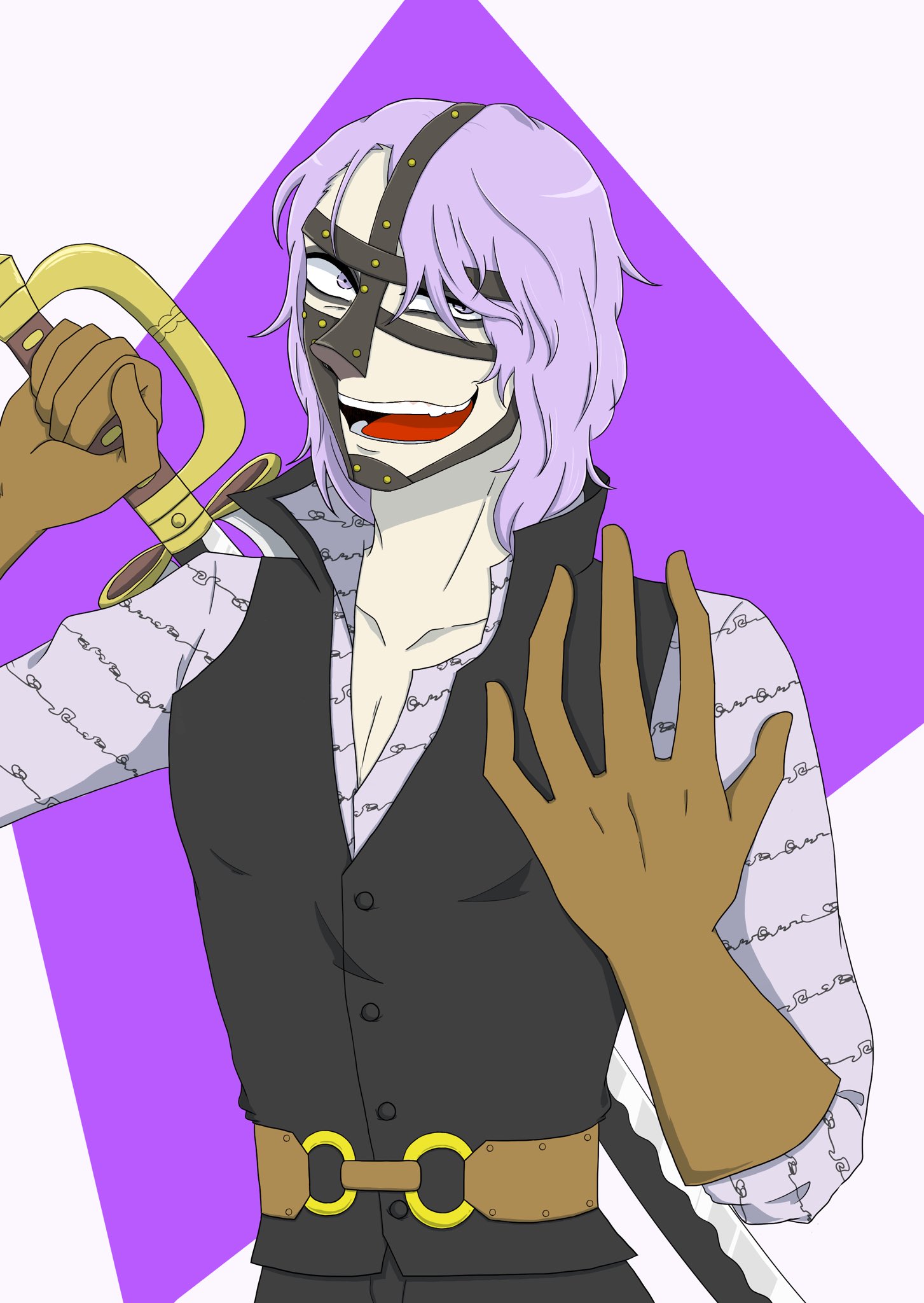 スパンダム長官 キリ on X: 