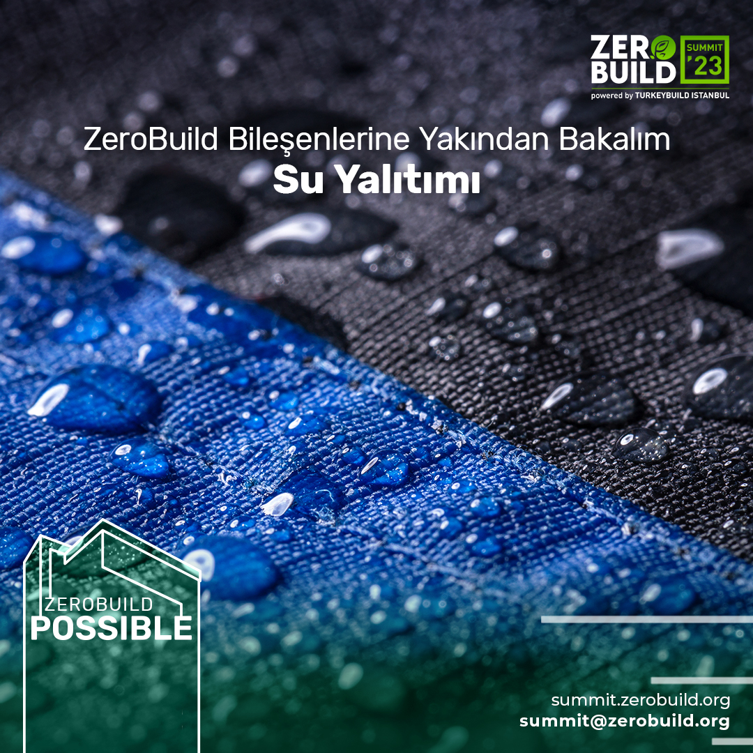 zerobuildist's tweet photo. Binaların en önemli problemlerinden biri de su sızdırmazlığıdır. Su sızdırmazlığı binaların sağlamlığını, termal konforunu ve hijyenini olumsuz etkiler.
 
#SıfırEnerji #SıfırEnerjiBina #PasifBina #YenilenebilirEnerji #ZerobuildPossible #ZeroBuildSummit https://t.co/fpNG4omcpB