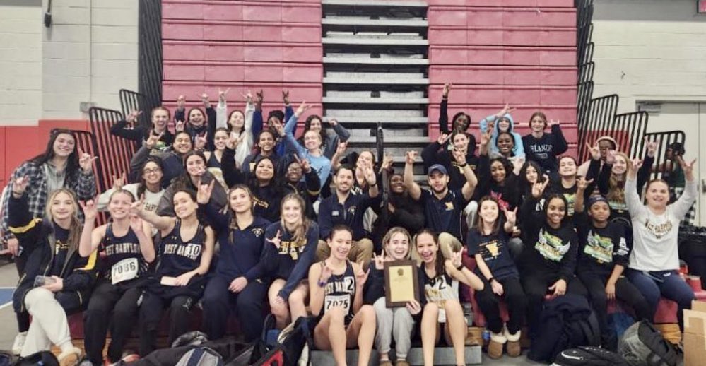 wbgvxctf's tweet image. League III Champs for the 7th consecutive year! (includes Covid Outdoor Season); what a remarkable effort against some deeply talented teams. Be proud. Counties soon! @SectXISuffolk @MileSplitNY @westbabylonsupt @WBSeniorHigh