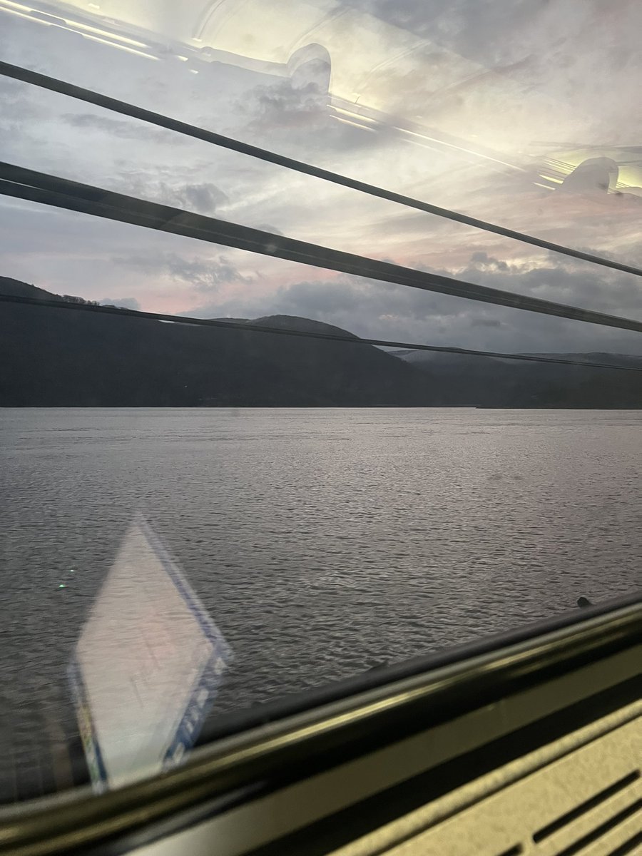 We neglected to snap a pic w/you in Albany yesterday (so using this one from the train!), but thank you <a href="/AndrewHevesi/">Andrew Hevesi</a> for meeting with our amazing <a href="/CovenantHouseNY/">Covenant House NY</a> youth advocates about issues facing NYC youth experiencing homelessness &amp; trafficking, particularly newcomer youth.