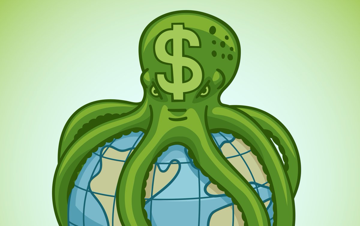 La ministre sud-africaine des affaires étrangères Naledi Pandor souhaite voir une autre monnaie que le dollar en #AfriqueduSud. Elle a déclaré : "Nous avons toujours été préoccupés par la domination du #dollar et par la nécessité d’envisager une alternative".