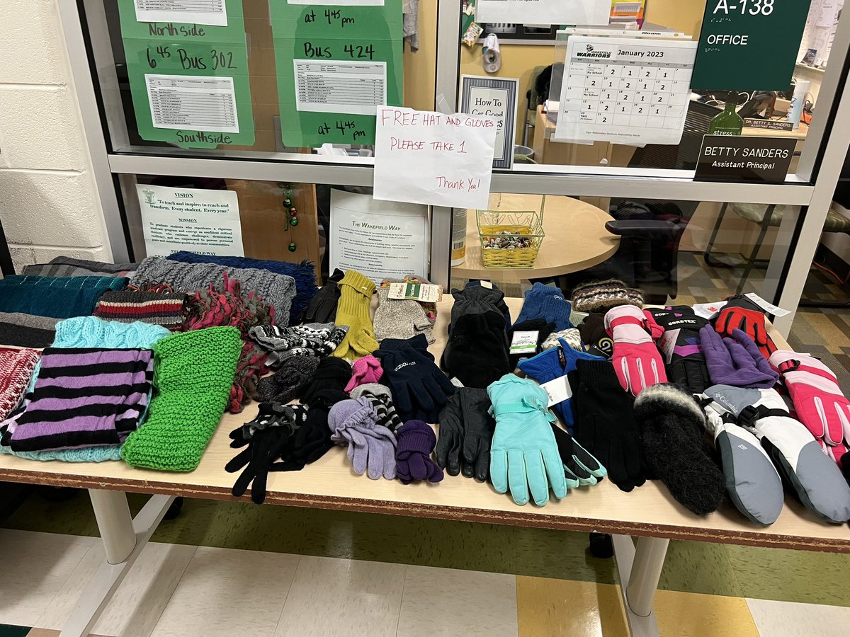 Betty Sanders tweet media