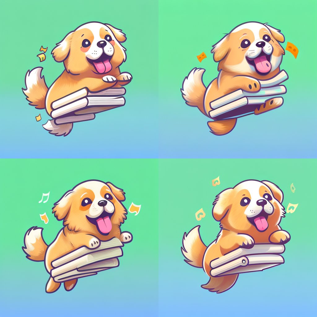 kevinyun's tweet photo. I used AI to create a logo, illustrations, and landing page for a new SaaS @ComplyDogApp within a day.

Here's exactly how I did it from start to finish 👇 https://t.co/gjnHBSGGJm