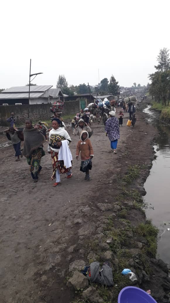 KevinMuruta's tweet photo. RDC🇨🇩 Le #M23 avance vers la cité de Kitshanga après la liberation de #Tebero et #Burungu. https://t.co/pU5CoAn9LO