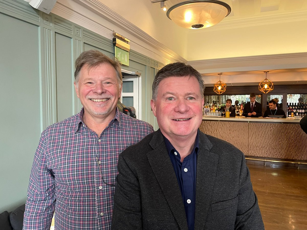 Craft_Guild's tweet photo. The Graduate Awards wouldn’t be what they are today without these two chefs who strive to make sure #CGCGradAwards remain current and engaging for young chefs. https://t.co/mc6NP1QmZA