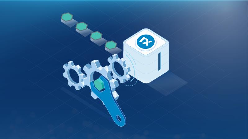 NXLog tweet media