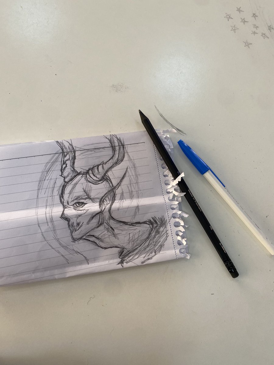 Mitski69's tweet photo. sketch https://t.co/zv3hAXLORT