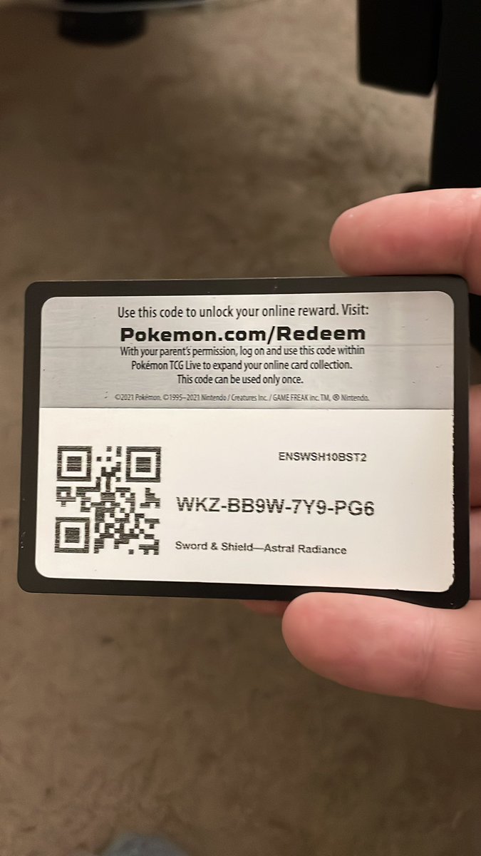 Haymaker_Hayes's tweet image. Alright, so to celebrate my launching of the YouTube channel I will give out 3  #CodeCard for #PokemonTCG