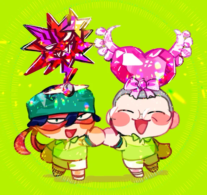 ラブルス が あらわれた ! 