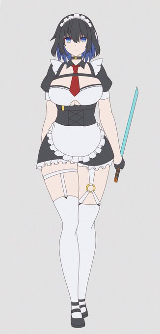 中々バランスよく散りばめてるんじゃないかなって #オリキャラは性癖の見本市 