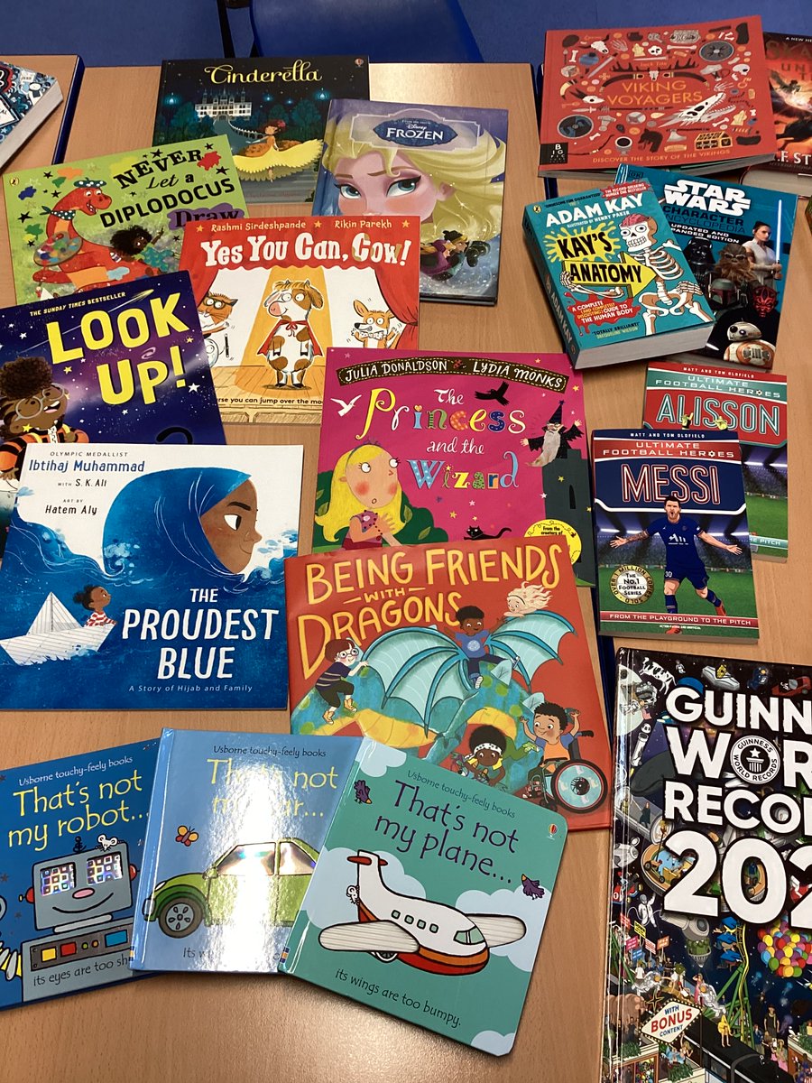 English at Staines Prep tweet media