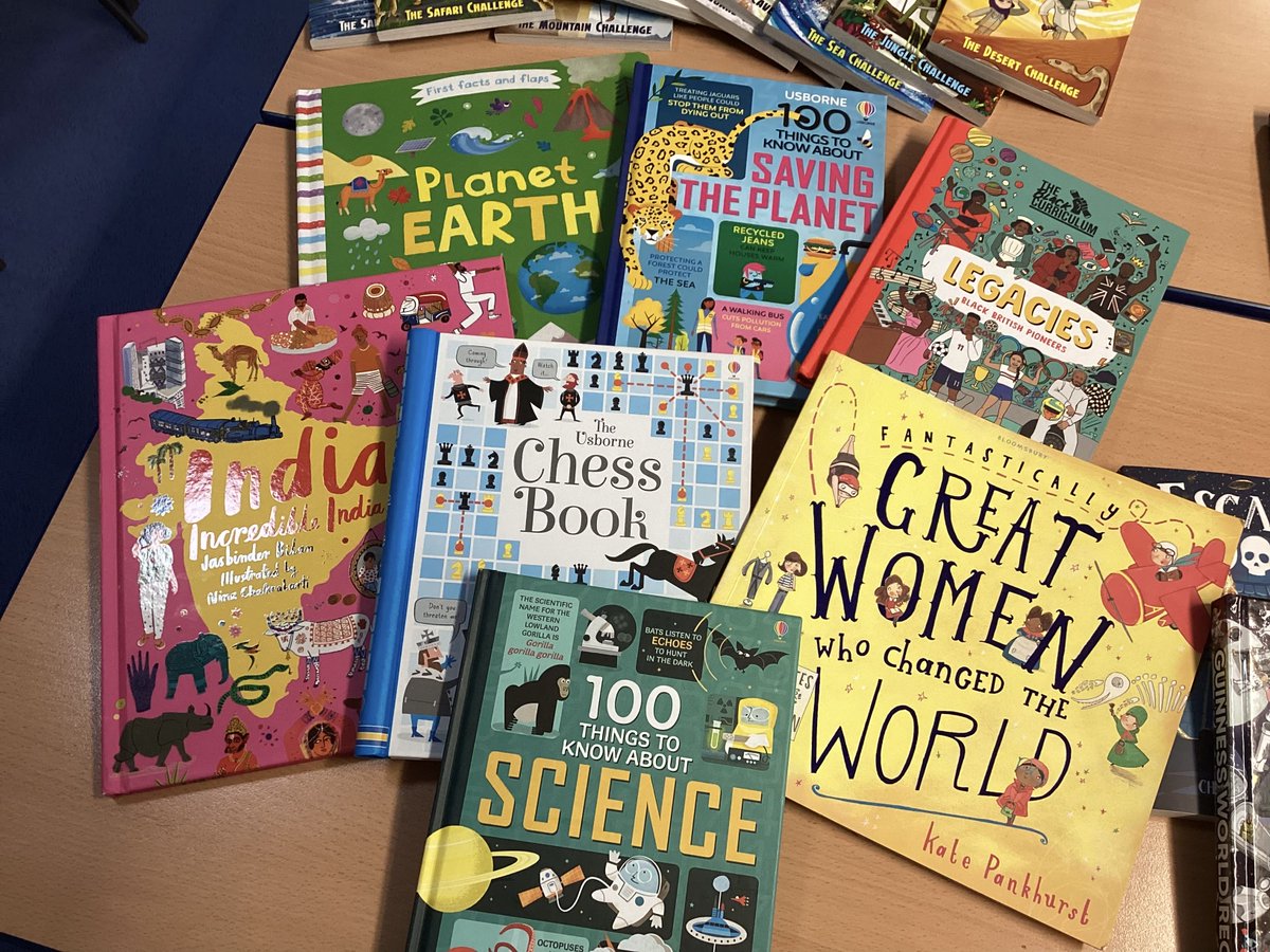 English at Staines Prep tweet media