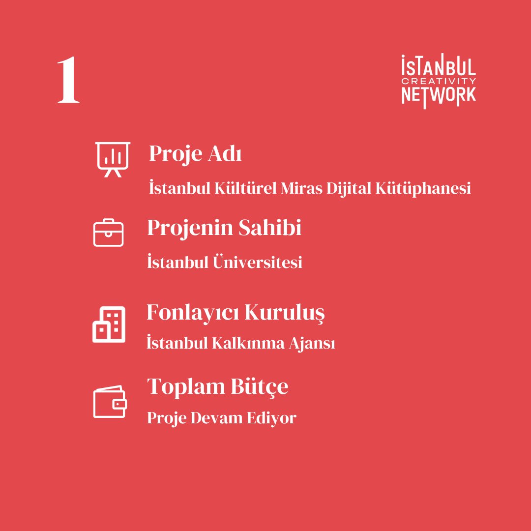 istanbulcreanet's tweet photo. İstanbul Kültürel Miras Dijital Kütüphanesi projesi kapsamında gerçekleştirilen çalışmalara ve detaylı bilgiye ulaşmak için web sitemizi ziyaret edebilirsiniz.⬇️

https://t.co/hfxBtzvoX7

@istkaorgtr

#IstanbulCreativityNetwork #İstanbulYaratıcılıkAğı #İSTKA https://t.co/iNeNavhhQe