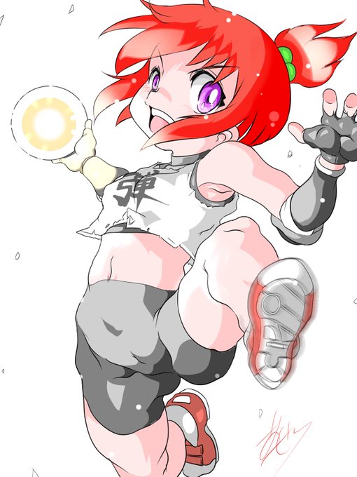 弾子ちゃんマジ好き
#ドッジ弾子 