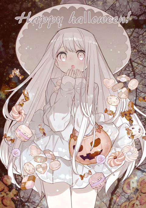 「ハロウィン 棒飴」のTwitter画像/イラスト(新着)｜5ページ目