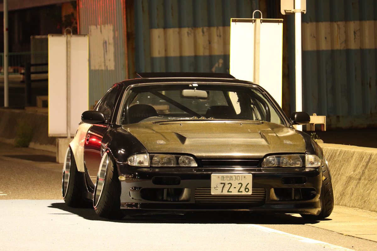 umarudaibu's tweet image. #全国Twitterオールペンミーティング
万年ツギハギ黒から
𝑻𝑶𝒀𝑶𝑻𝑨 𝟐𝟎𝟐 𝑩𝑳𝑨𝑪𝑲