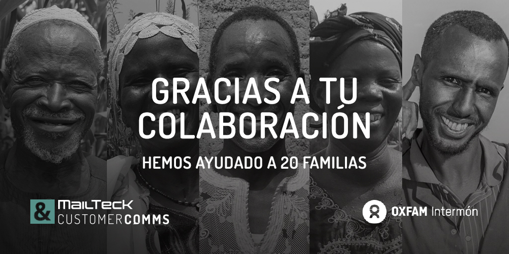 20 familias del lago Chad tendrán acceso a alimentos, agua corriente y de riego tras el desarrollo de nuestra campaña de Navidad. Todo gracias a la colaboración de nuestros clientes y al trabajo de <a href="/OxfamIntermon/">Oxfam Intermón</a>. Te lo contamos en esta entrada.