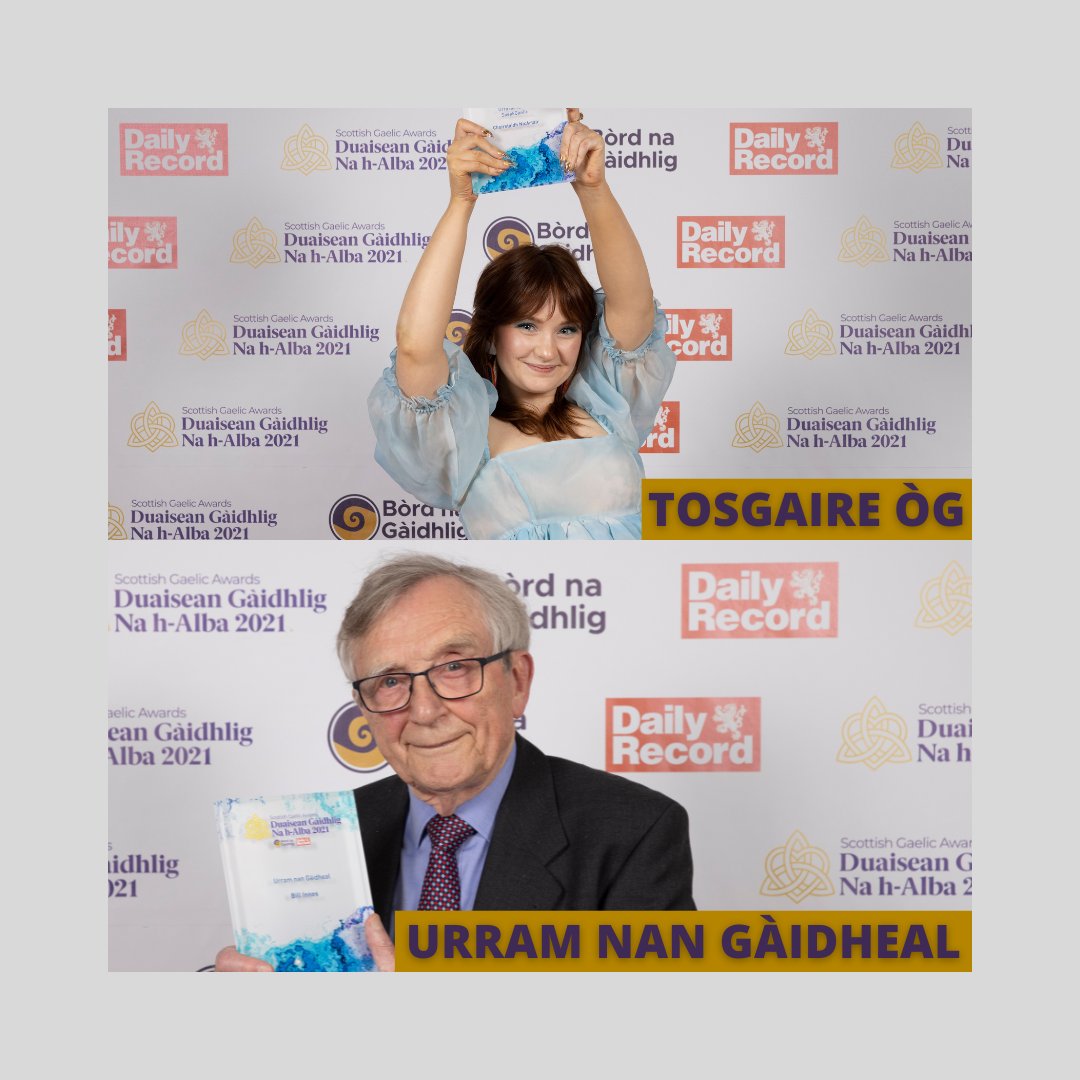 Bòrd na Gàidhlig tweet media