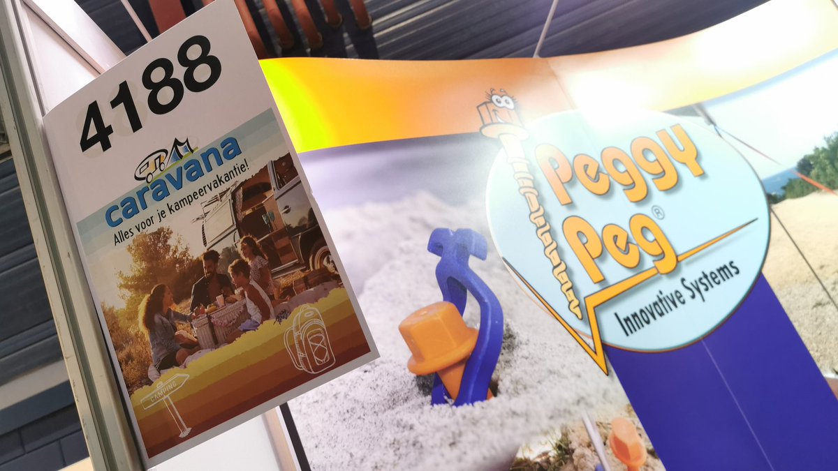 Morgen gaan we van start! #Caravana Leeuwarden