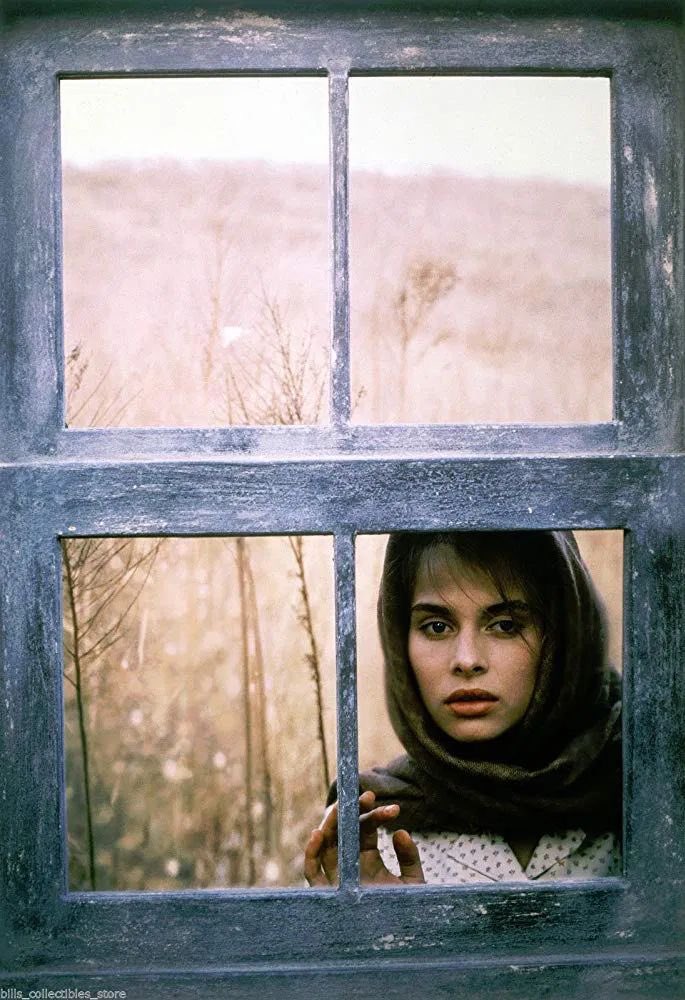 Nastassja Kinski ❤️

Tess
1979