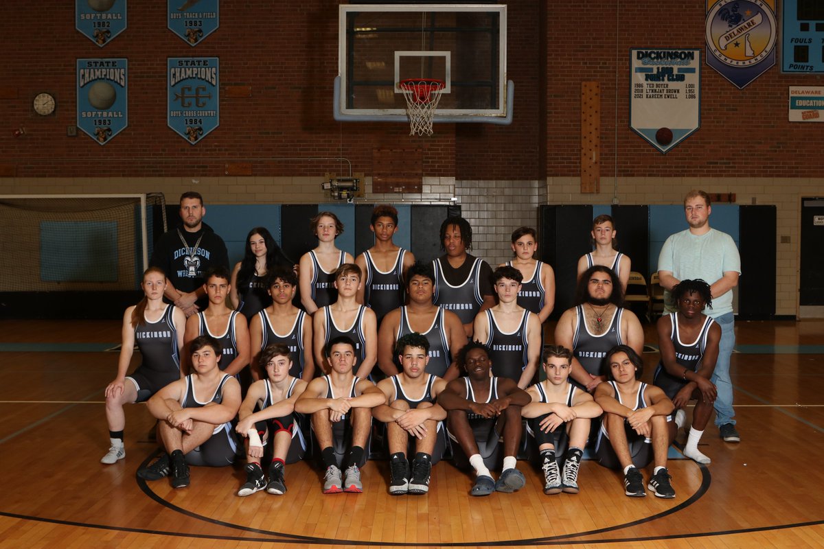 DickinsonRams's tweet image. From the weekend on the mat, the wrestling team sweeps the tri-match over Glasgow, 35-33; and Newark, 56-16! The rams are on a 5-match win streak! #Dickinsonsation