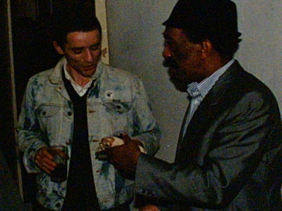 therudesound's tweet image. Roddy Moreno (The Oppressed) &amp;amp; Laurel Aitken.