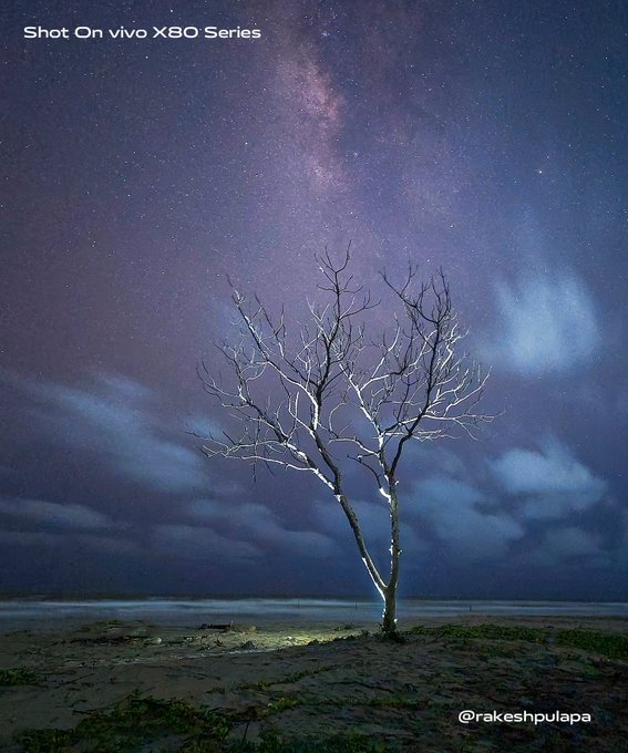 Vivo_Rajasthan's tweet photo. Reaching out. Reaching within.​
​
Shot by Rakesh using #vivoX80Series ​
​
#CinematographyRedefined #ForEveryPerspective https://t.co/2oKWjJzS18