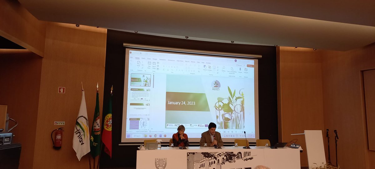 anipla_com's tweet photo. A #ANIPLA está hoje no Conselho Consultivo e 4o Aniversário do #InnovPlantProtect a acompanhar o desenvolvimento de novos biopesticidas, exemplo da investigação de ponta feita em PT no que respeita a proteção das plantas. #inovacao #agricultura #biopesticidas #tecnologia https://t.co/gChVTNrWoY