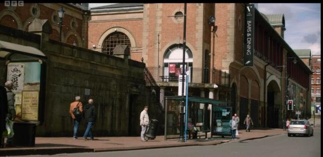 Late to the table with #HappyValley Season 3... Sarah Lancashire just gets better and better! Was fun to spot that they were filming in Bolton too 😊