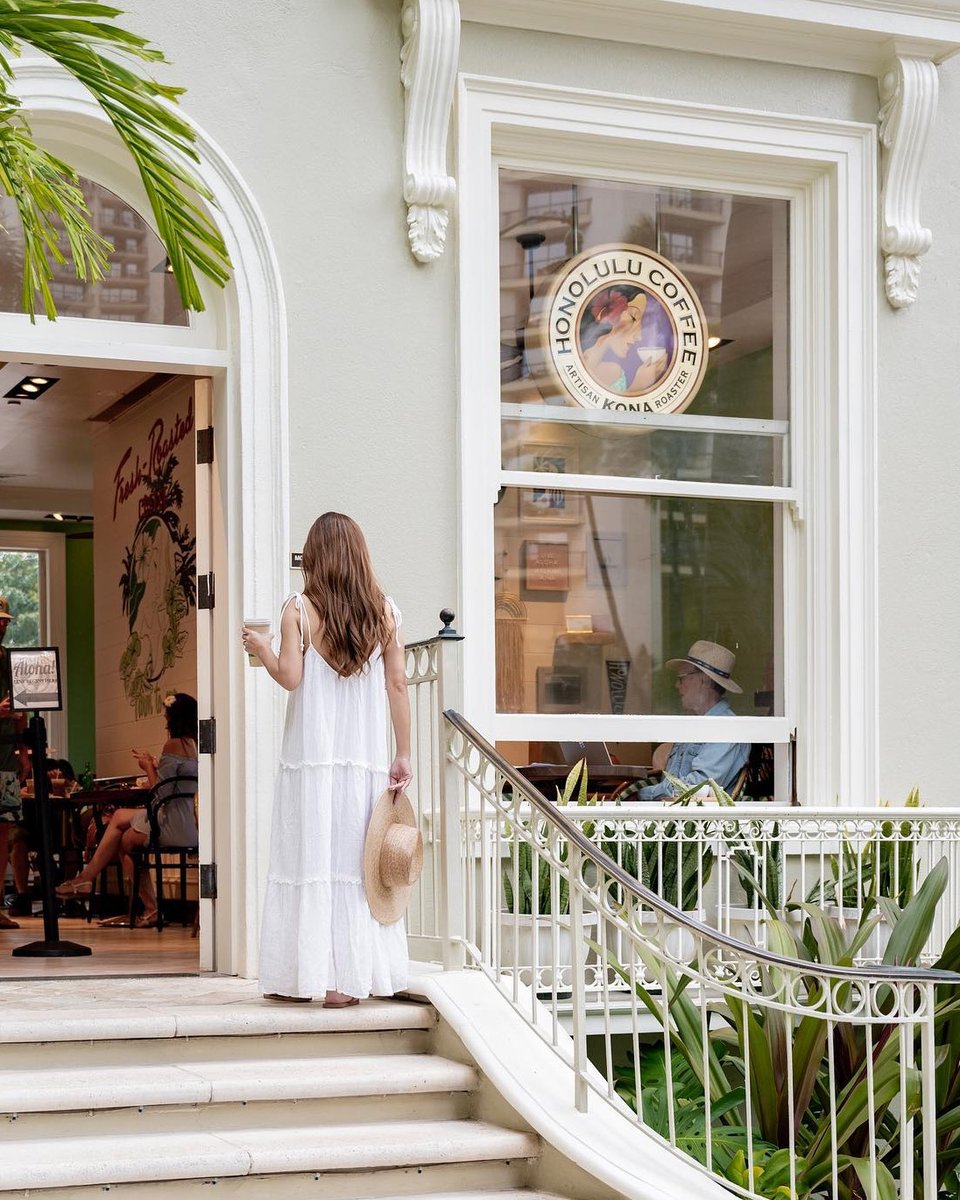 Westin Hotels (@westin) on Twitter photo Stop in for the best Kona Coffee in the heart of Waikiki at Moana Surfrider, A Westin Resort & Spa. #EatWell
📷 <a href="/sao_0324/">SAORI|SNSと旅行が好き</a> Stop in for the best Kona Coffee in the heart of Waikiki at Moana Surfrider, A Westin Resort & Spa. #EatWell
📷 <a href="/sao_0324/">SAORI|SNSと旅行が好き</a>