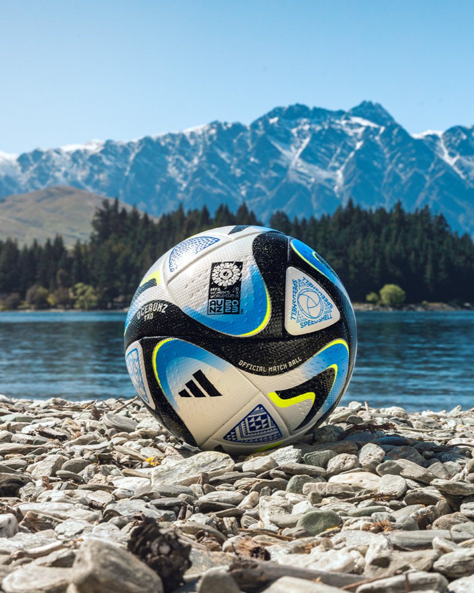 Women s International Champions Cup On Twitter The New World Cup Ball Is Here And It s 