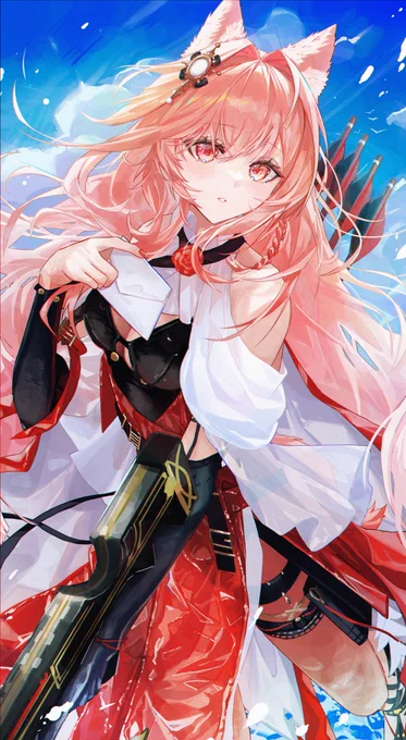 パゼオンカ#アークナイツ #Arknights #明日方舟 