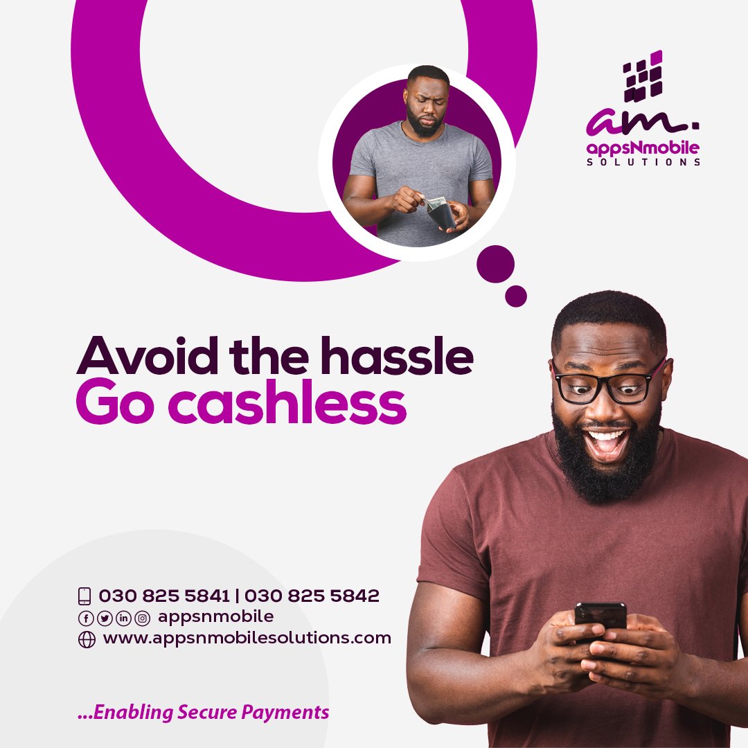 appsnmobile's tweet image. #paymentsolutions #convenience #userfriendly #timesaving #gocashless