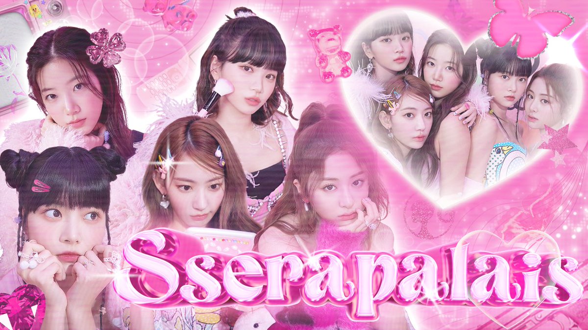 May the universe dream of them, the five Fearless nymphs who glister when sky turns like a Pink Musk surrounded by peonies. To a celestial realm with divine enticement — they will clink glasses of sparkling rose and enchants the most ravishing melody to ever exist, really soon.