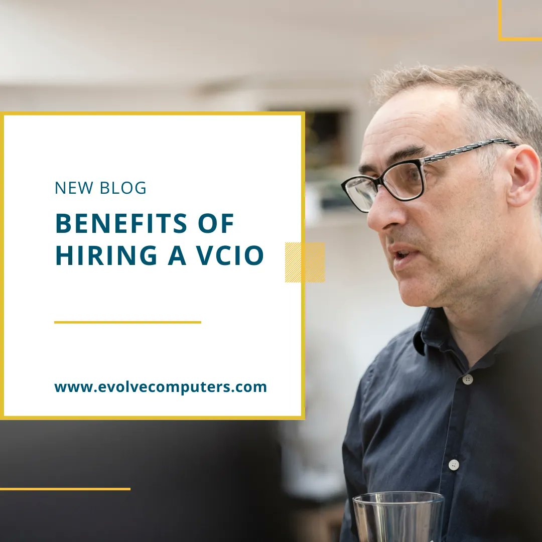 Evolve Computers tweet media