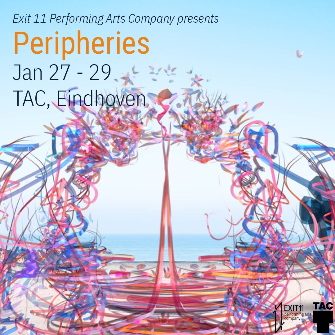 Exit11Arts's tweet photo. The Anatomy of Perception, 2021
Created by Dominika Jezewska (b. 1993) and Israa Mahmood Al Balushi (b. 1996)

An AR installation that explores the fragility of reality through the medium of augmented reality.

Discover the piece in person at TAC or online
https://t.co/fxuuiqFRYB https://t.co/rirVKSMdyt