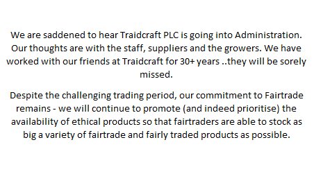 #fairtrade #fairtradeproducts #fairlytraded #ethical #ethicallysourced