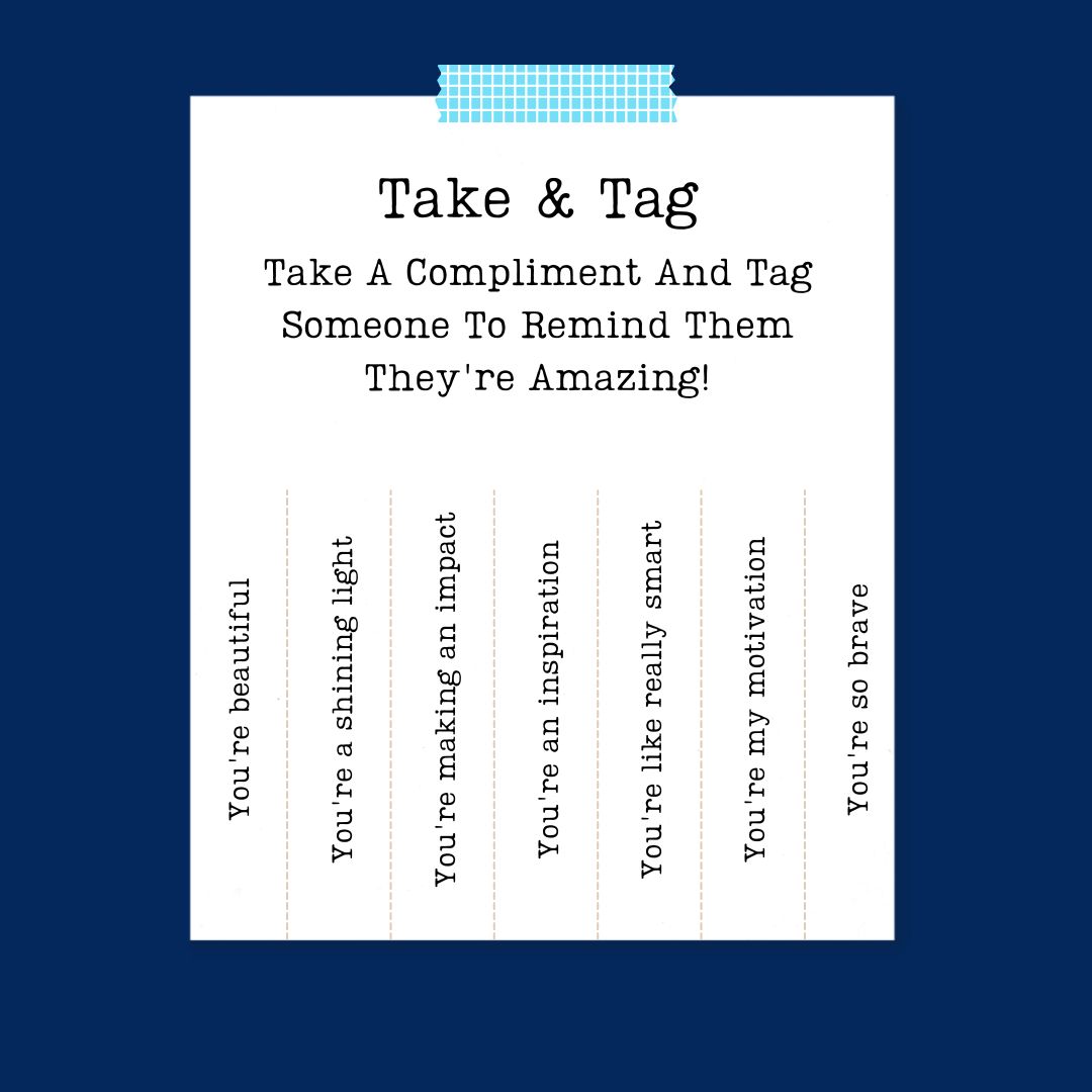 Happy National Compliment Day! Which one of these compliments describes someone you know? Tag them below and tell them which compliment reminds you of them. #complimentday #commentbelow #tagafriend #southcarolina #attorney
