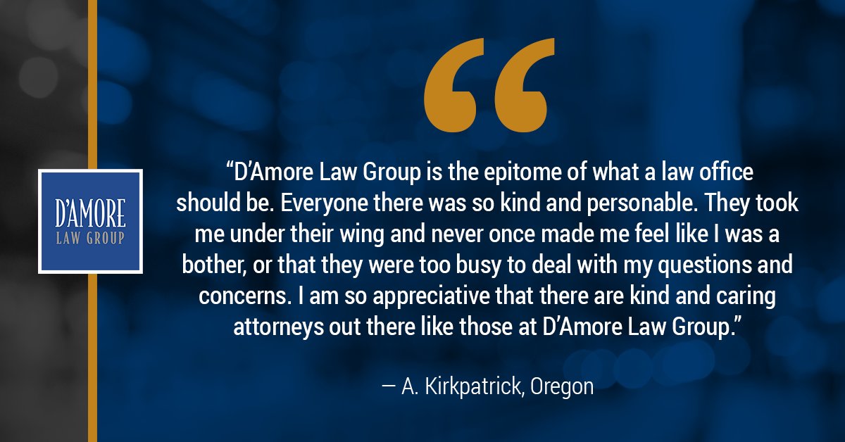 Our team takes great pride in providing a safe space for our clients – but warn those who try to take advantage of our clients that our kindness should never be considered weakness. To view more testimonials from our clients, please visit tinyurl.com/3e7tfxf6.