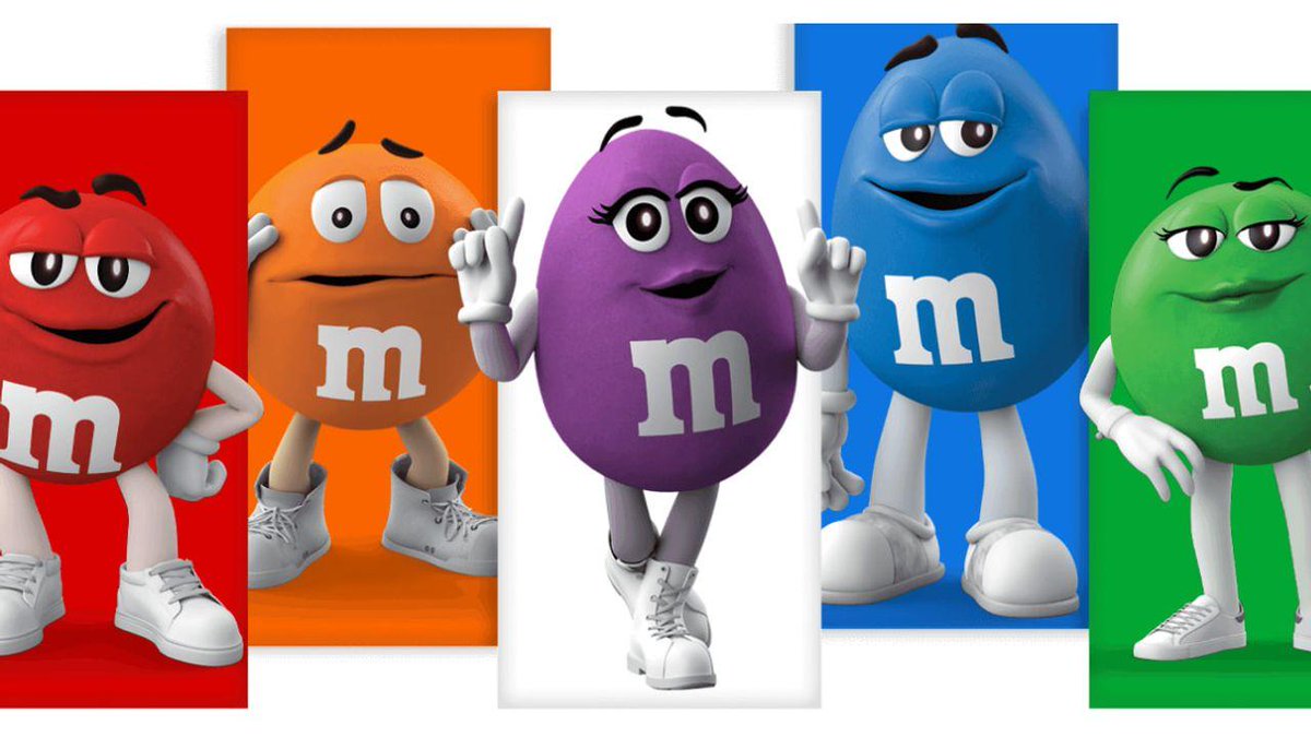 LCI's tweet photo. Accusés d'être "wokes", "homosexuels" ou "obèses", les personnages de M&amp;M's vont disparaitre https://t.co/bNgCtcz9xv https://t.co/pPynrfGAXO