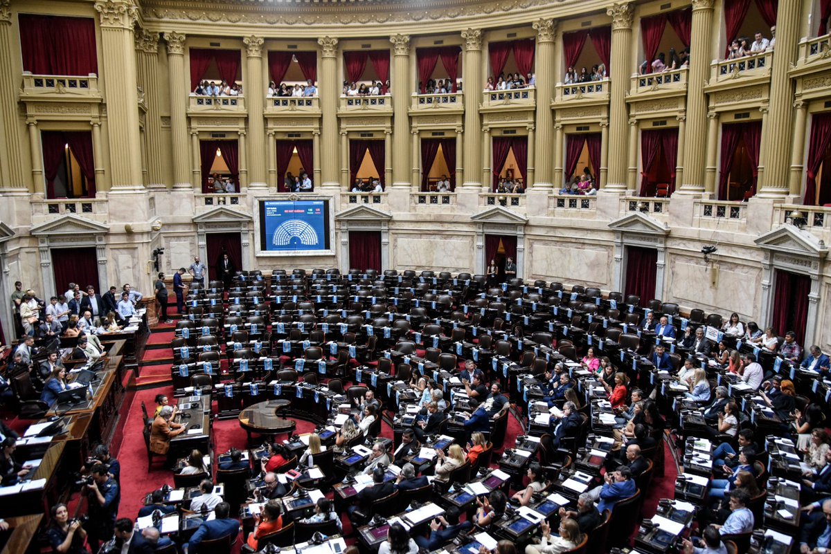 GabyPedrali's tweet photo. Iniciamos el período de Sesiones Extraordinarias en @DiputadosAR y es nuestra voluntad como @Diputados_Todos poder dar tratamiento a un paquete de 27 iniciativas entre las que se encuentra la Ley de #PlandePago de #DeudaPrevisional.
⬇️ https://t.co/vKcrc1XgEs