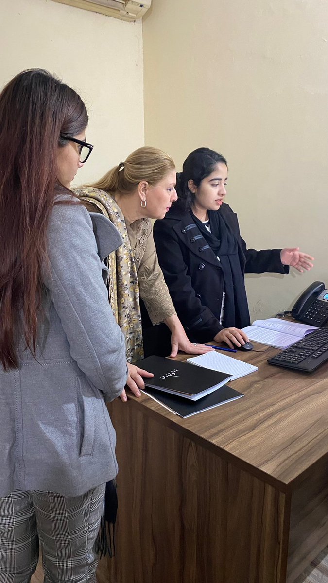 musawiofficial's tweet photo. Musawi in collaboration with @nchrofficial held the formal launch ceremony of the helpline for the Protection of Women's Marriage Rights (Punjab) today. The helpline was inaugurated by Ms. Rabiya Javeri Agha, Chairperson National Commission for Human Rights. https://t.co/FQpo5va7cS