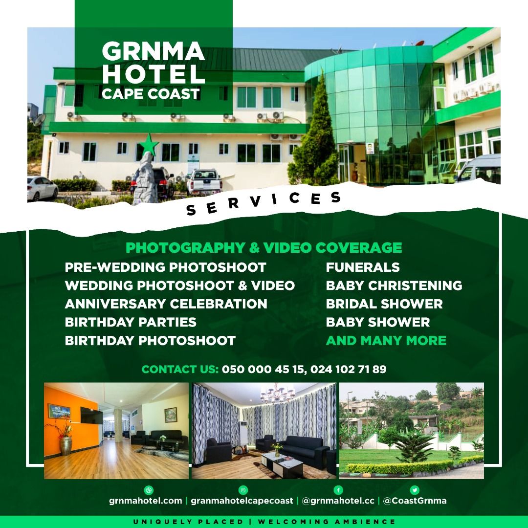 WATCH OUT FOR GRNMA MEDIA CENTRAL!
#GRNMAHOTELCAPECOAST
#nurses 
#grnmacr
#Kennedy 
#Azziad 
#BBTitans 
#GoldenGlobes2023