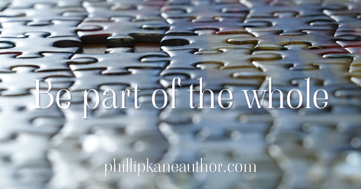 Be part of the whole. 

andwin.net/be-part-of-the…