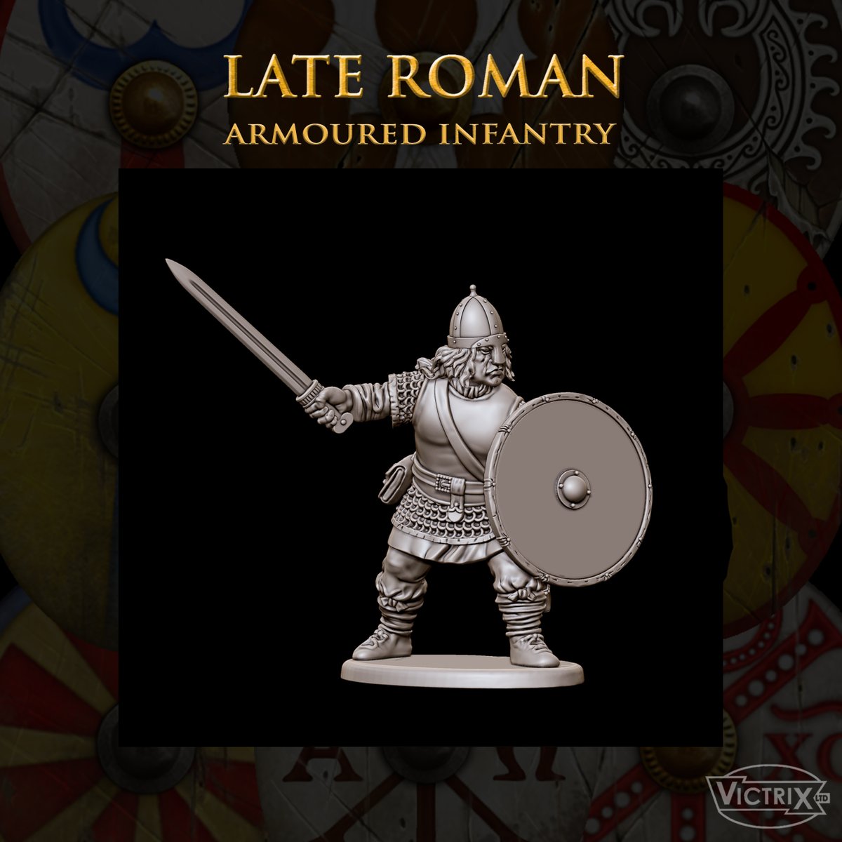 Victrix Miniatures tweet media