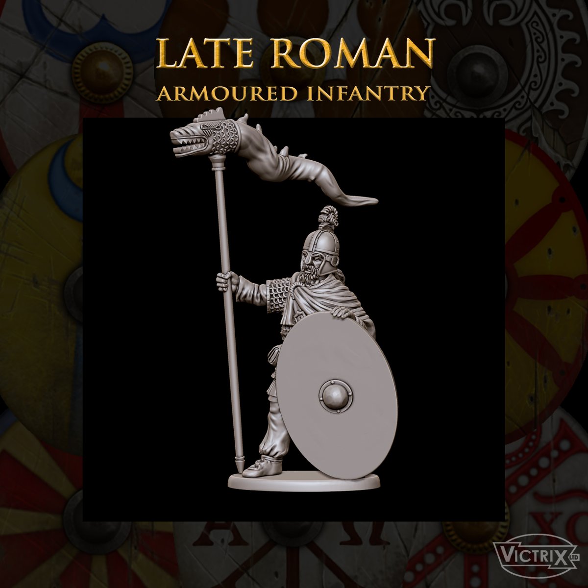 Victrix Miniatures tweet media