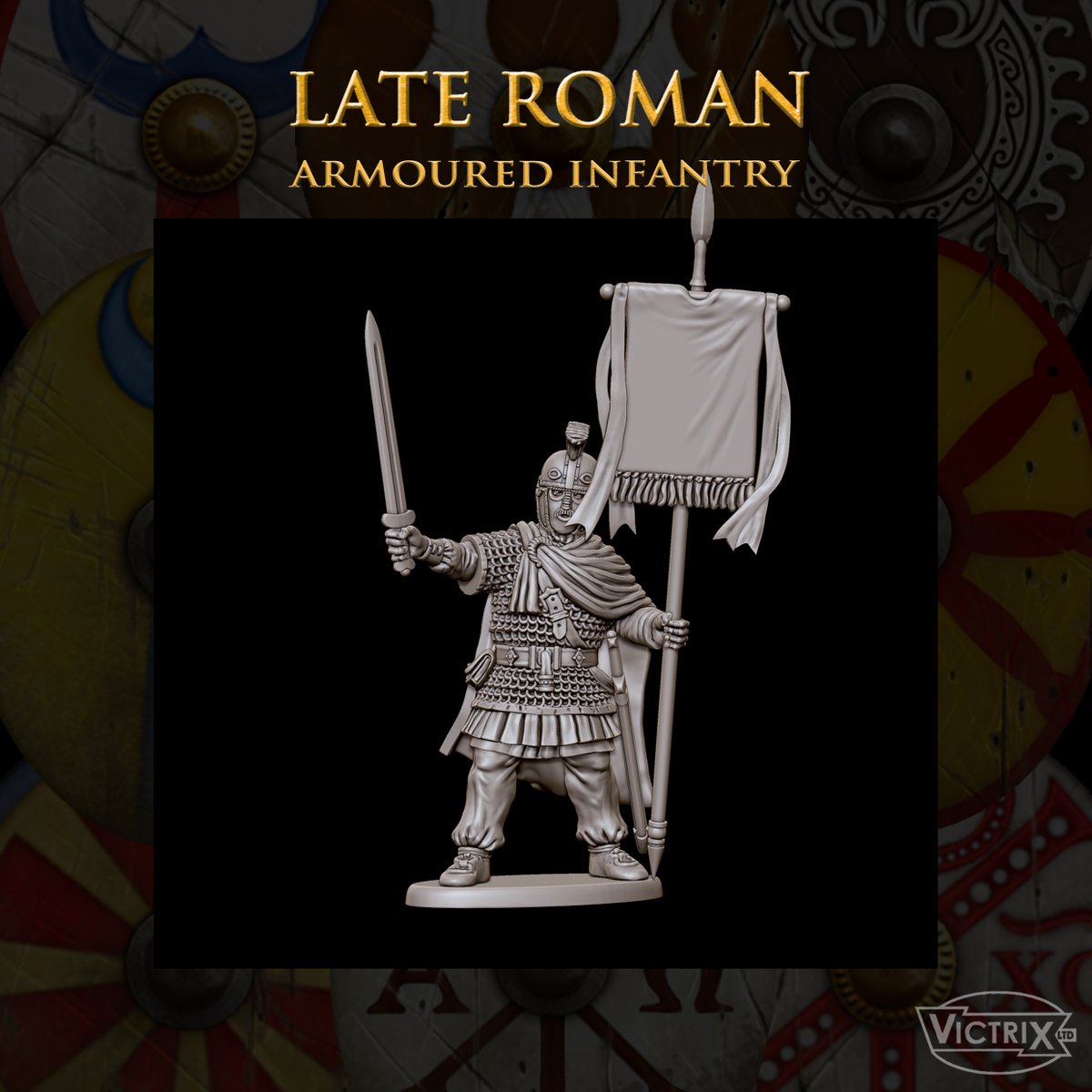 Victrix Miniatures tweet media